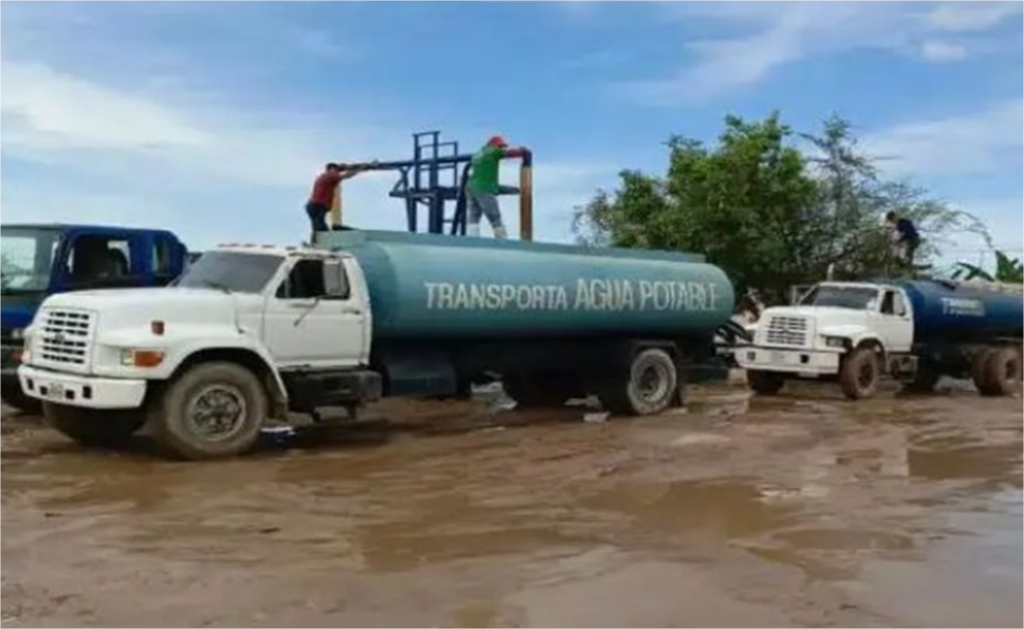 Cierre de surtidores agrava crisis en suministro de agua en Margarita