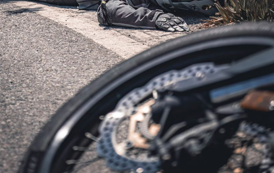 foto referencial: Margarita: Joven muere al estrellar su moto en Guarame