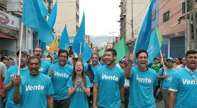 Se trata de Mary Rodríguez, directora de campaña de la parroquia capital Guanare y de Mayra Montilla, quien también es parte del equipo de la oposición en la región