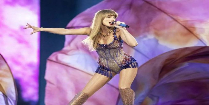 Taylor Swift será un nuevo curso de la Universidad de Viena