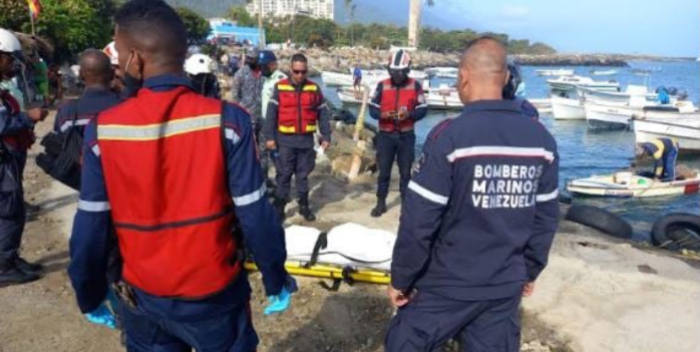 Hombre perdió la vida tras ahogarse en una playa de Naiguatá