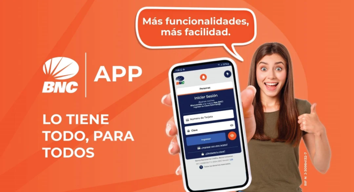 ¡Conoce las funciones de BNC APP 2024!