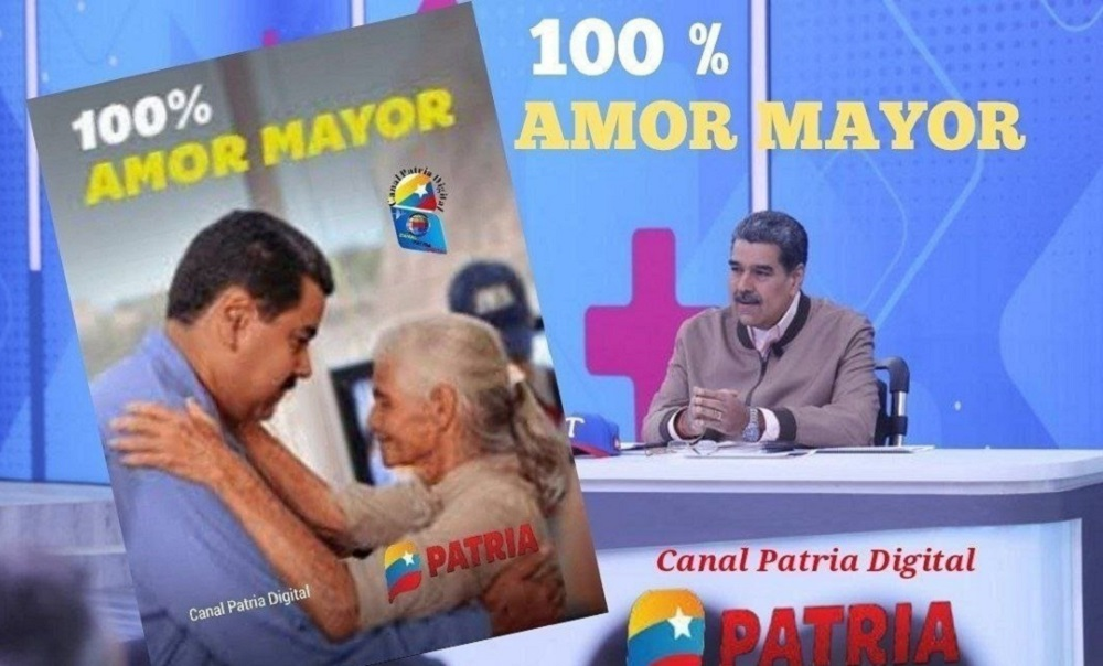 Consulta aquí cuándo llega el Bono de Guerra con aumento a través del Sistema Patria para los beneficiarios del Amor Mayor en agosto 2024. ¿Cómo cobrar este subsidio en Venezuela?