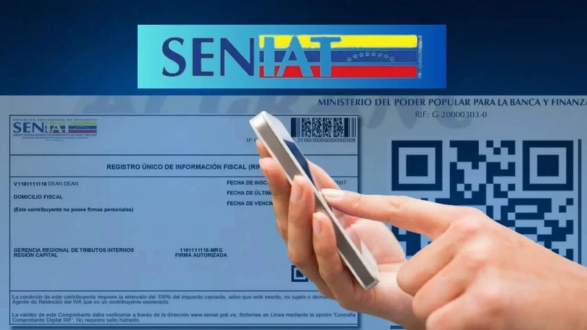 Requisitos para hacer la solicitud del RIF