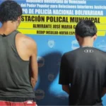 Detenidos atracadores tirapiedras en Margarita