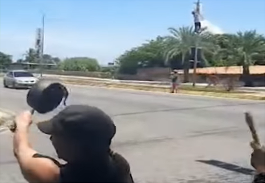 Las cacerolas suenan en Margarita este #29jul+VIDEOS