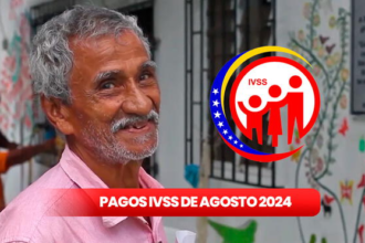 Los beneficiarios del Instituto Venezolano de los Seguros Sociales reciben su pensión mensualmente gracias al régimen de Nicolás Maduro.