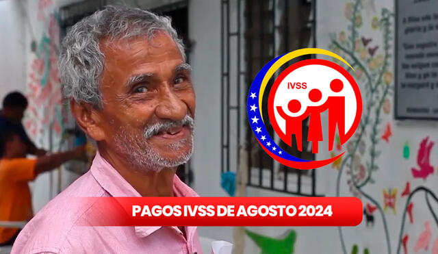 Los beneficiarios del Instituto Venezolano de los Seguros Sociales reciben su pensión mensualmente gracias al régimen de Nicolás Maduro.