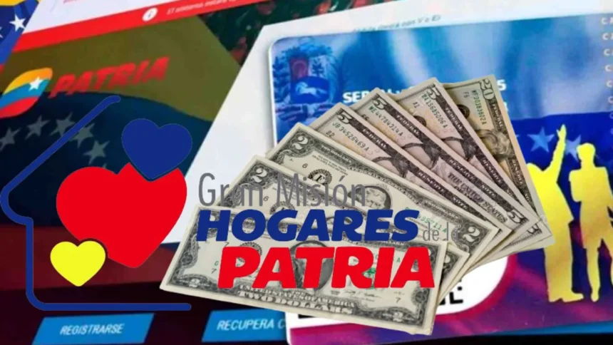 HOGARES DE LA PATRIA AGOSTO 2024: TABLA ACTUALIZADA