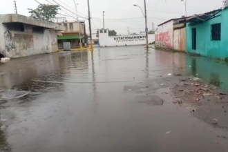 Está previsto que este nuevo fenómeno meteorológico cause mal tiempo en el oriente del país.