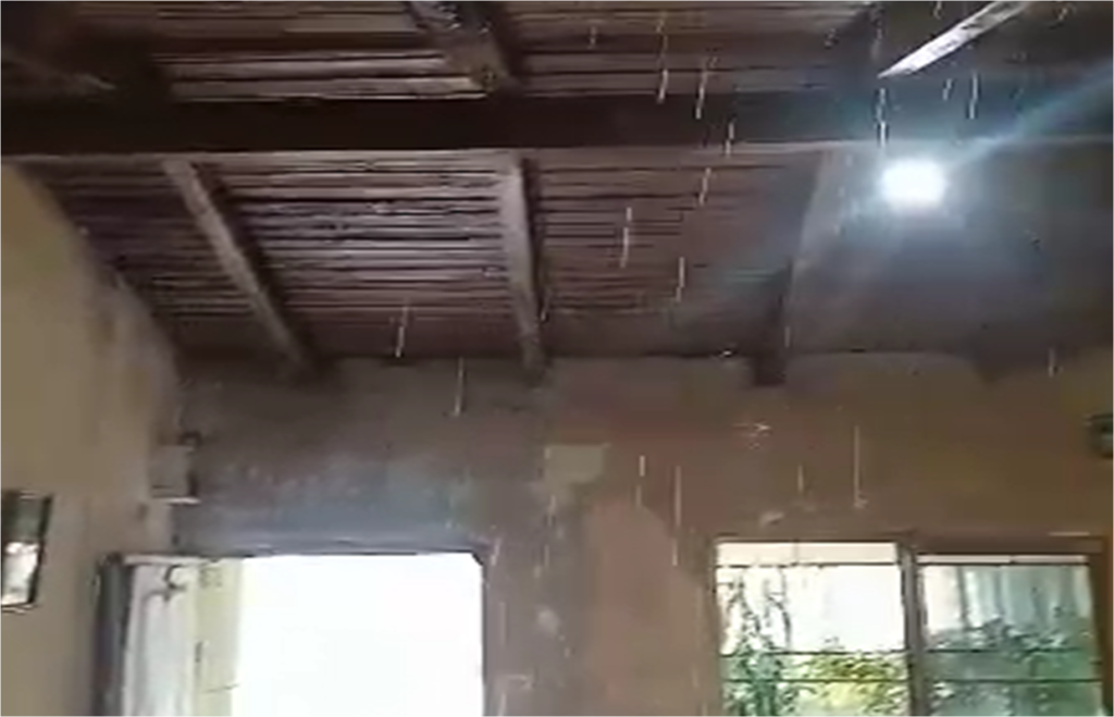 Villa Rosa: Lluvia muestra vulnerabilidad de las casas +VIDEO