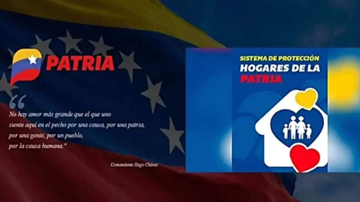 Este bono, diseñado para apoyar económicamente a las familias venezolanas, se asigna de acuerdo con el número de miembros de cada familia.