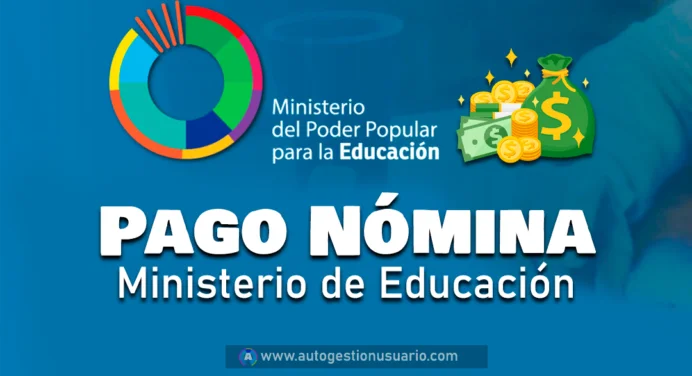 BONO VACACIONAL DOCENTES MPPE 2024: MONTO +FECHA