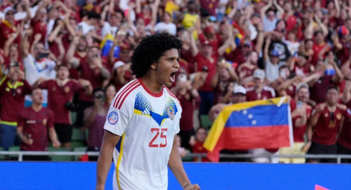 Copa América: Venezuela se enfrenta a Canadá este viernes 5 de julio