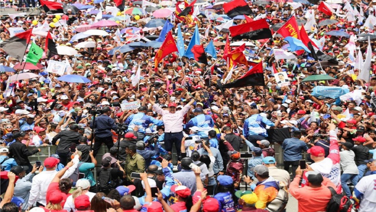 El 28 de julio, un día crucial para el destino de Venezuela