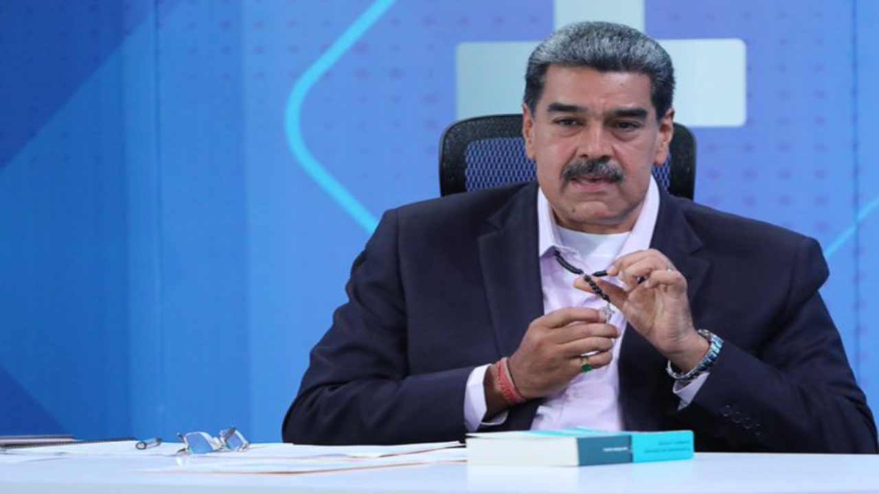 Nicolás Maduro repudia el atentado contra Donald Trump y le desea larga vida