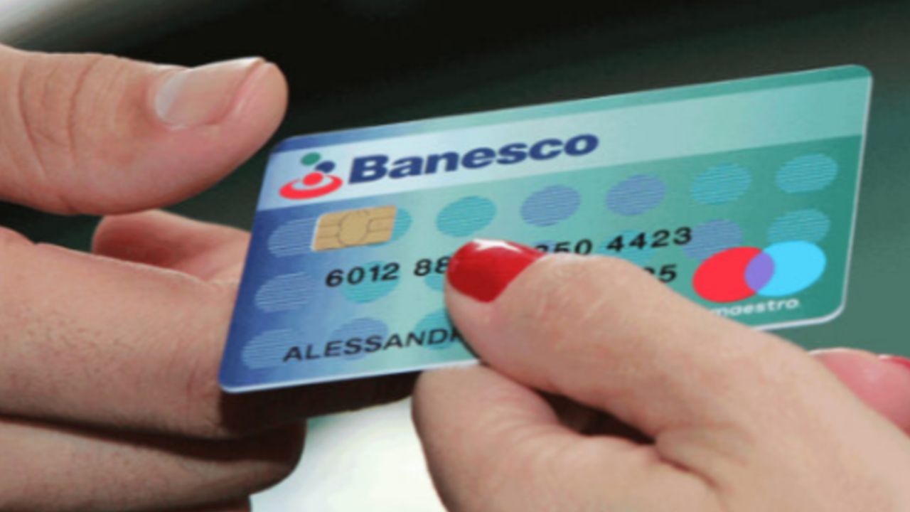 Solicita tarjeta de crédito en Banesco siguiendo estos pasos: Detalles