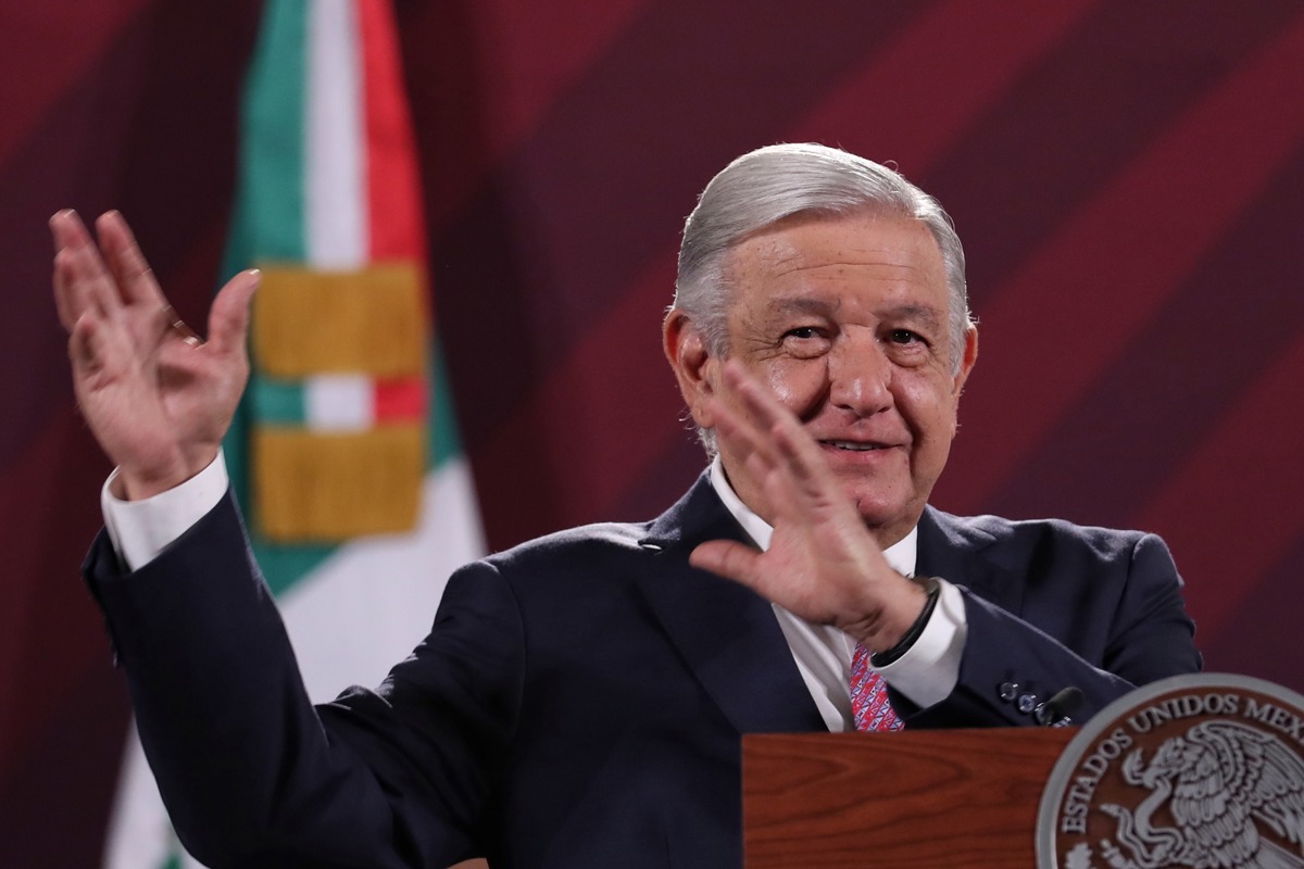 López Obrador tacha de imprudencia que EEUU declare el triunfo de la oposición venezolana