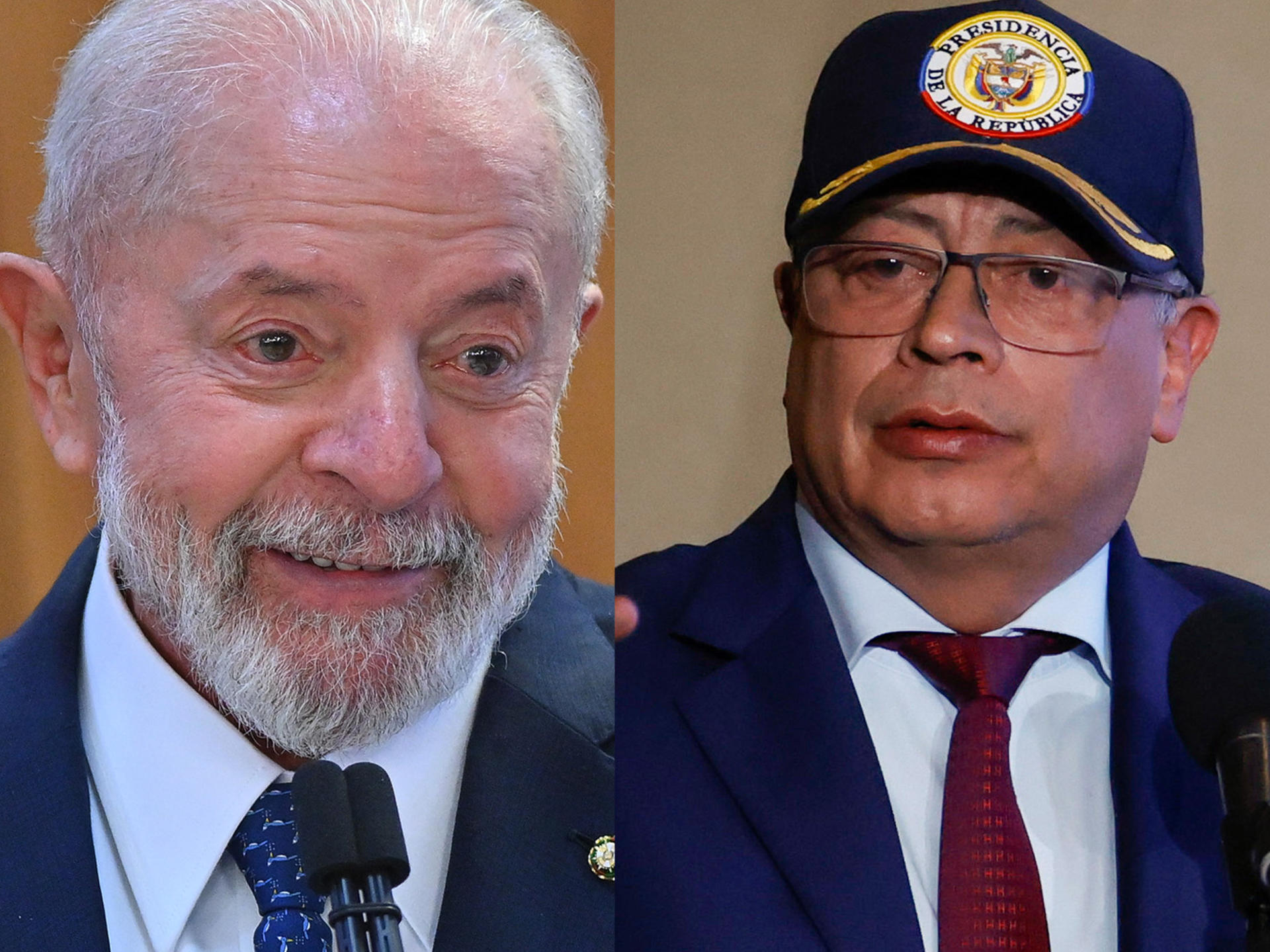 ¿Es viable un gobierno de coalición como lo plantean Lula y Petro? Analistas políticos responden