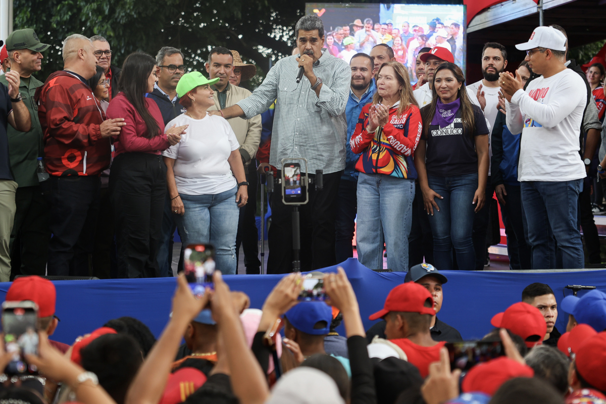 Maduro: González Urrutia mandó a comprar maletas para fugarse de Venezuela