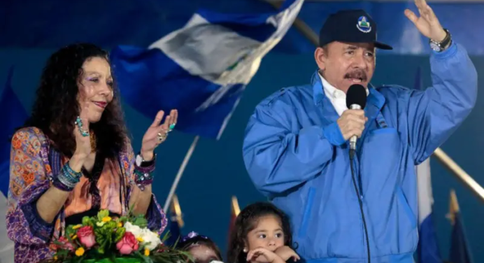 El gobierno de Nicaragua ordena el cierre de 1.500 organizaciones no gubernamentales de un solo tajo
