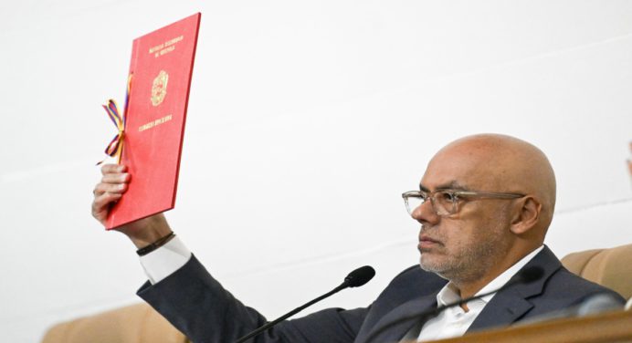 28 % de leyes aprobadas por la AN en 2023 están en un «limbo»