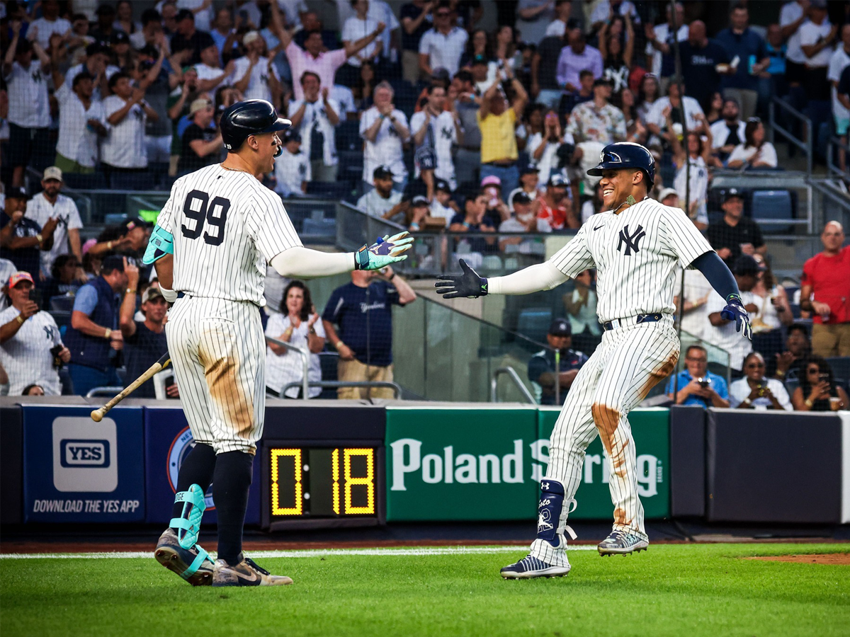 Critican a los Yankees y van en primer lugar