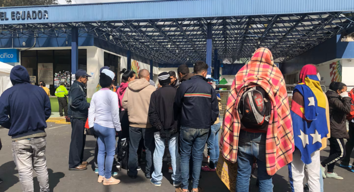 Amnistía Migratoria para Venezolanos en Ecuador: ¿Qué Implica y a Quién Beneficia?