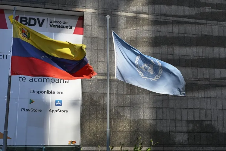 ONU hará público informe sobre elecciones en Venezuela