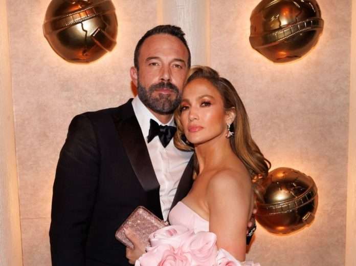 JLo finalmente solicita el divorcio de Ben Affleck