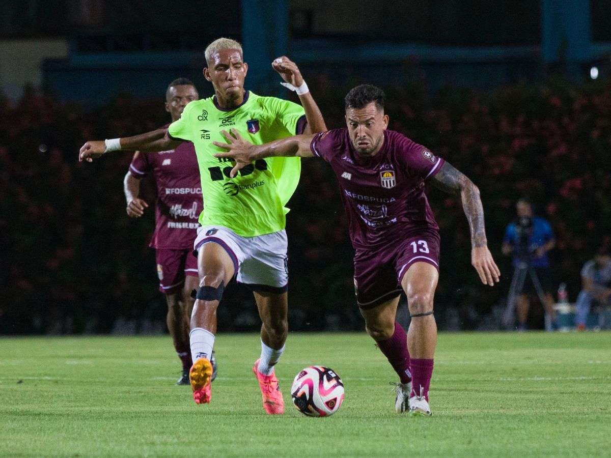 Carabobo y Táchira líderes del Clausura