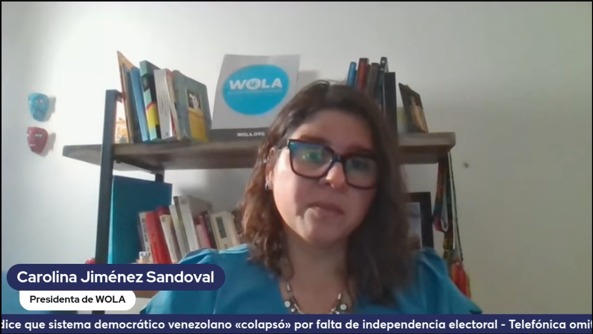 La comunidad internacional debe evitar caer en la política de desgaste de Maduro #ConLaLuz