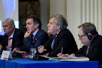 En la comunicación, el Panel resaltó a la Fiscalía de la CPI las similitudes en el patrón de la violencia postelectoral que ocurre actualmente en Venezuela con los incidentes de ataque generalizado y sistemático contra civiles que han ocurrido en al menos desde el 12 de febrero de 2014 sobre los que el Panel informó en 2018 y que caen de lleno bajo la jurisdicción de la CPI.