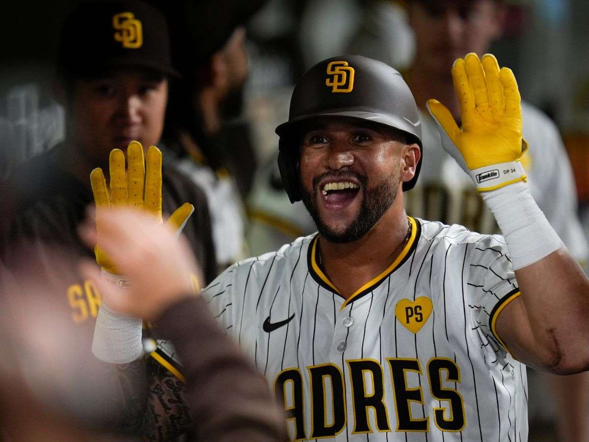 David Peralta comandó el triunfo de los Padres