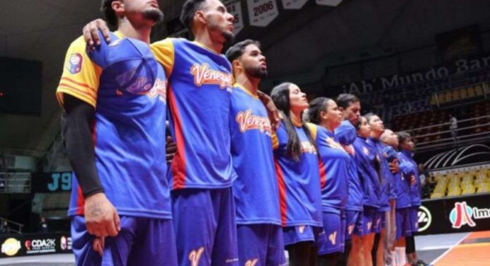 Venezuela estará en el Grupo A del Mundial de Béisbol 5