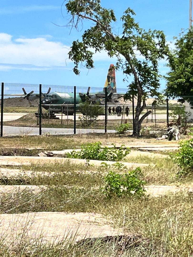 Envían detenidos en Margarita a cárceles de tierra firme