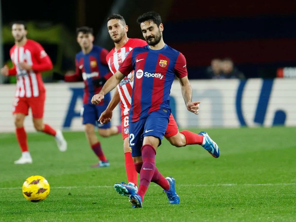 Gundogan tendría todo listo para su vuelta al City