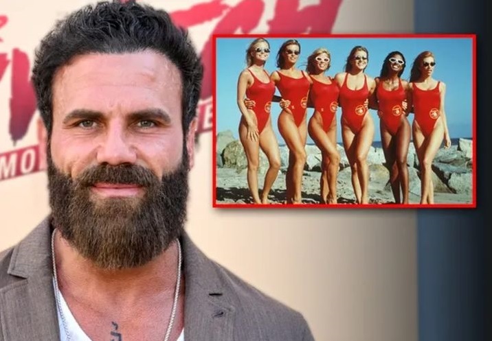 La perturbadora práctica sexual que Jeremy Jackson desarrolló durante su paso por “Guardianes de la Bahía”