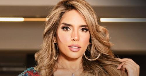 La animadora de TV venezolana Joseline Rodríguez es la candidata oficial del Miss Universo Cuba