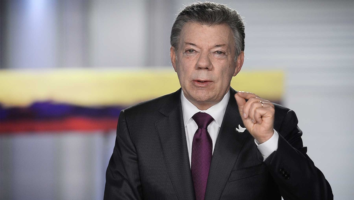 Expresidente de Colombia pide a Petro no avalar dictamen del TSJ a favor de Maduro