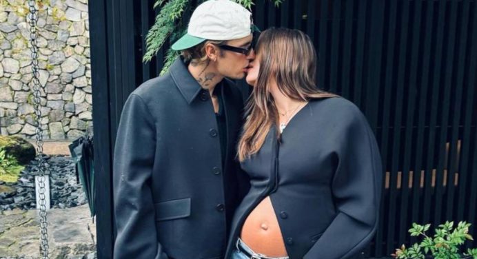 Justin Bieber y Hailey Baldwin anuncian el nacimiento de Jack Blues Bieber