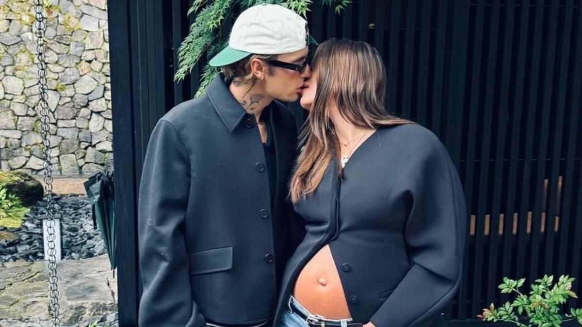 Justin Bieber y Hailey Baldwin anuncian el nacimiento de Jack Blues Bieber