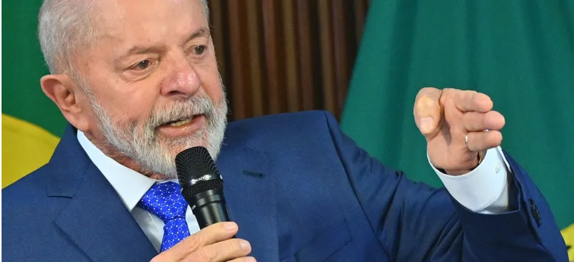 LULA NO RECONOCE VICTORIA DE MADURO