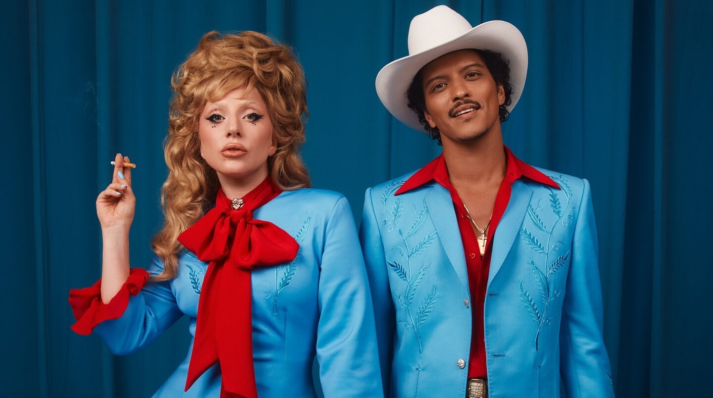 Lady Gaga y Bruno Mars se unen en “Die With a Smile”