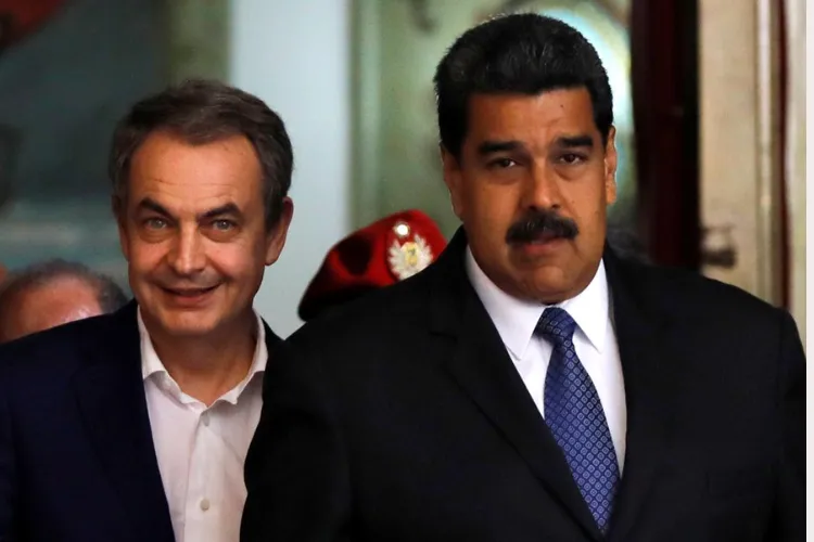 Denuncian a Zapatero ante la CPI por “complicidad” con crímenes de lesa humanidad en Venezuela – Noticias Todos Ahora