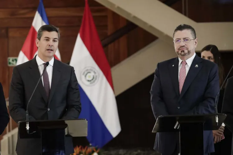 Paraguay y Costa Rica exigen «respeto sin condiciones de la voluntad popular» en elecciones del 28-J – Noticias Todos Ahora