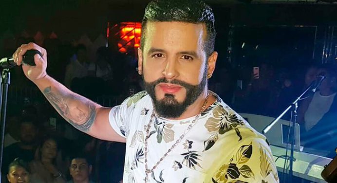 Condenan a cuatro años de prisión al cantante de vallenato Nelson Velásquez