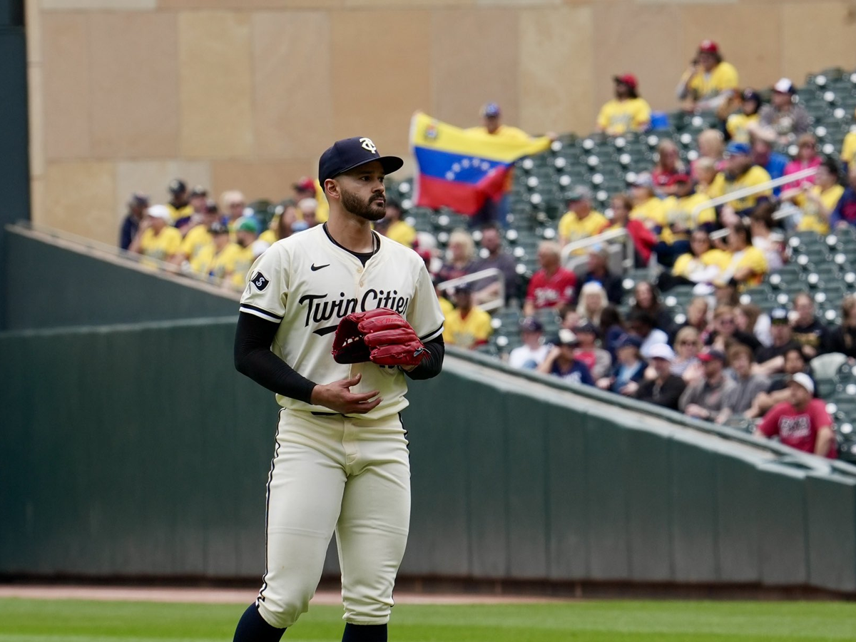 Pablo López pintó de blanco a Toronto