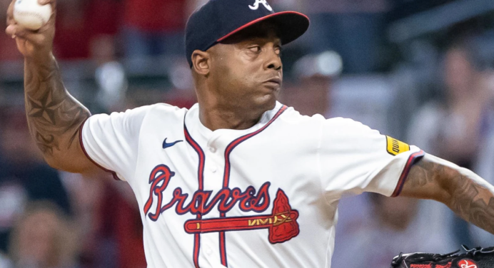 Raisel Iglesias se ha visto inmerso en racha de dominio