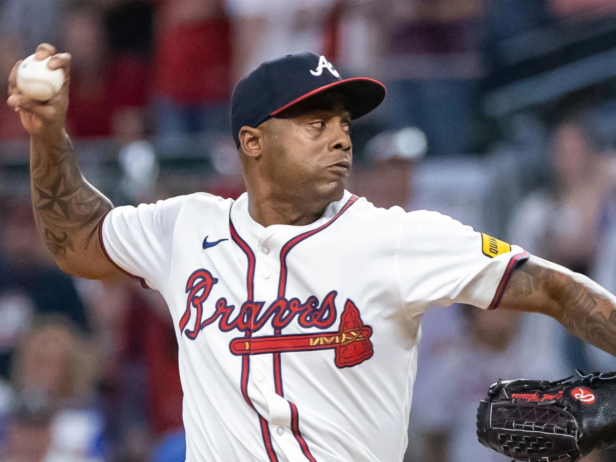 Raisel Iglesias se ha visto inmerso en racha de dominio